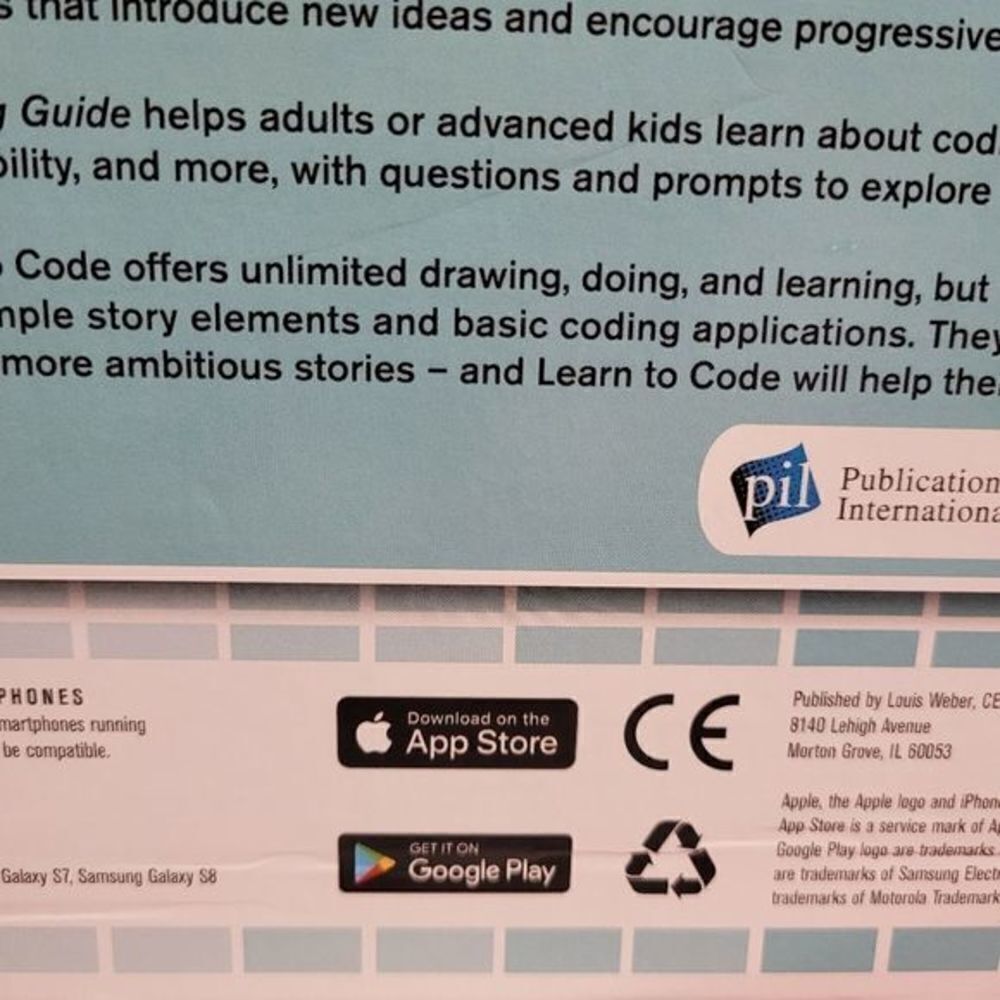 Publications International Learn to Code Kit - Picture 4 of 7